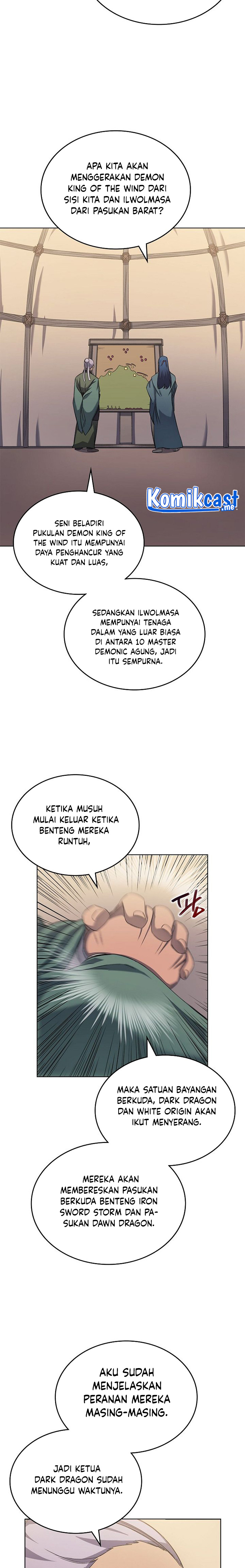 Chronicles of Heavenly Demon Chapter 176 Gambar 9
