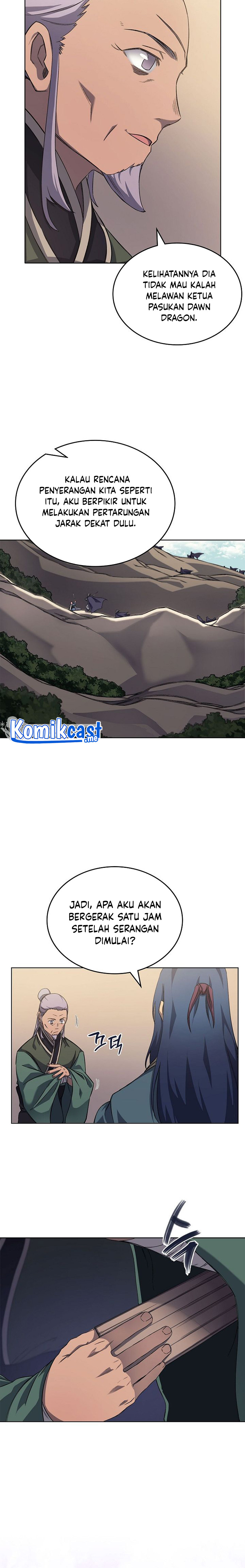 Chronicles of Heavenly Demon Chapter 176 Gambar 10