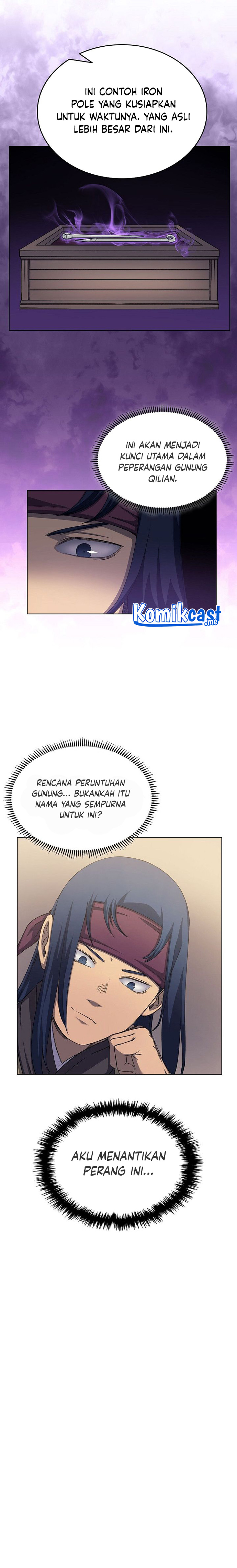 Chronicles of Heavenly Demon Chapter 176 Gambar 11