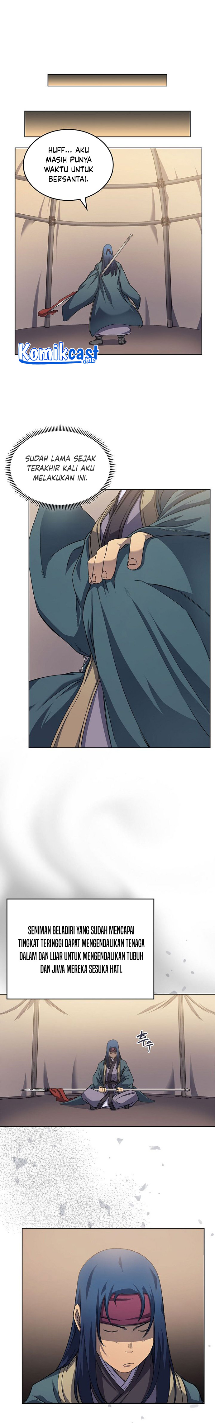 Chronicles of Heavenly Demon Chapter 176 Gambar 12