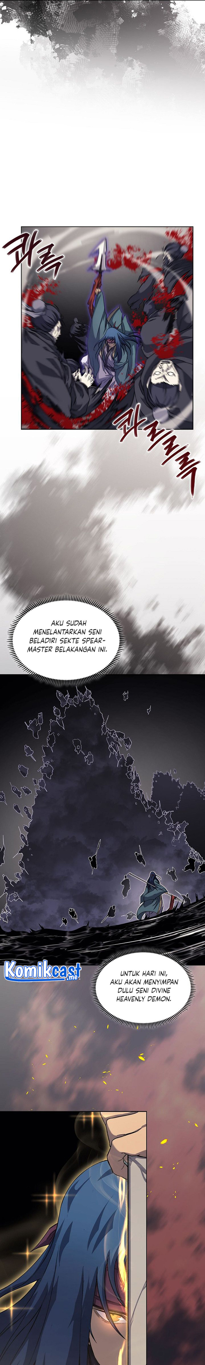 Chronicles of Heavenly Demon Chapter 176 Gambar 14