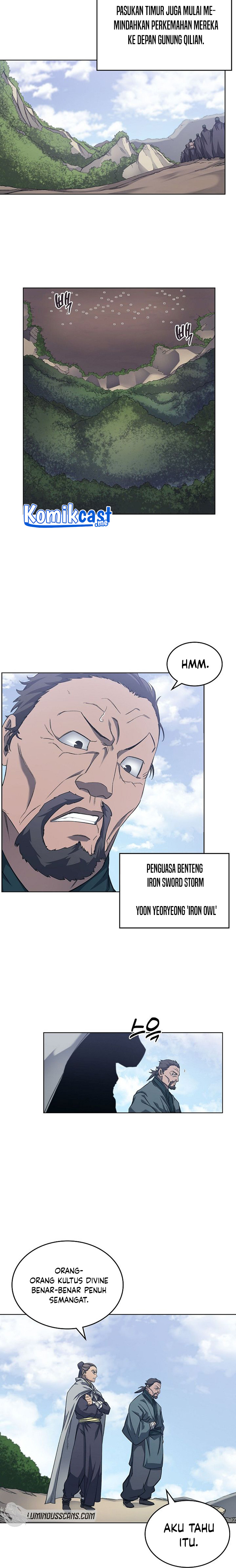 Chronicles of Heavenly Demon Chapter 176 Gambar 16