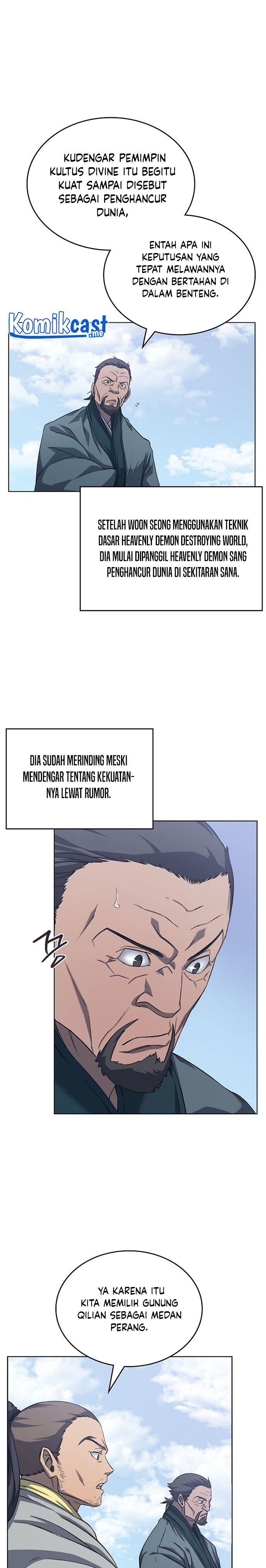 Chronicles of Heavenly Demon Chapter 176 Gambar 17