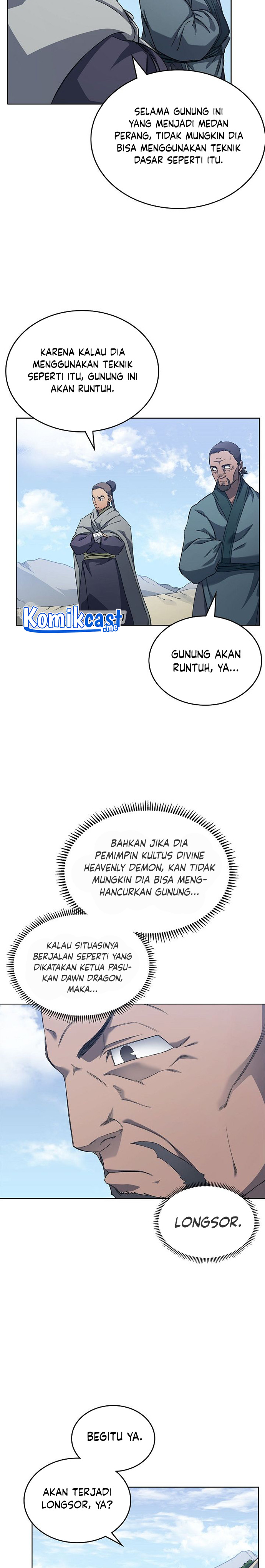 Chronicles of Heavenly Demon Chapter 176 Gambar 18