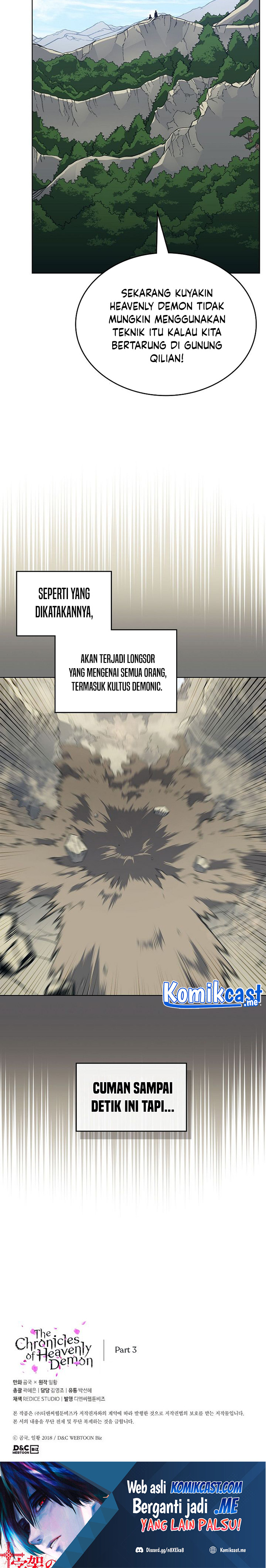 Chronicles of Heavenly Demon Chapter 176 Gambar 19