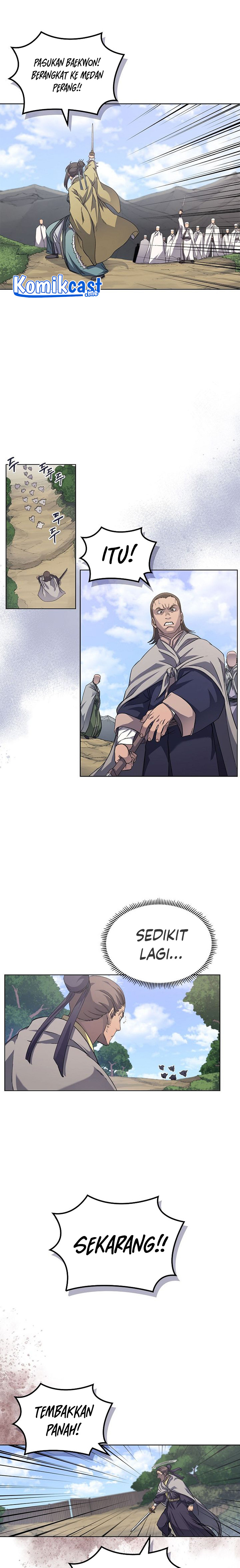 Chronicles of Heavenly Demon Chapter 178 Gambar 3