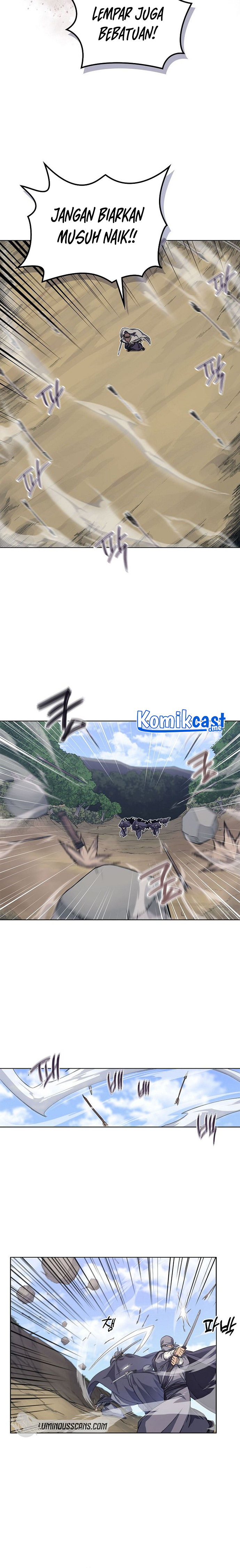 Chronicles of Heavenly Demon Chapter 178 Gambar 4