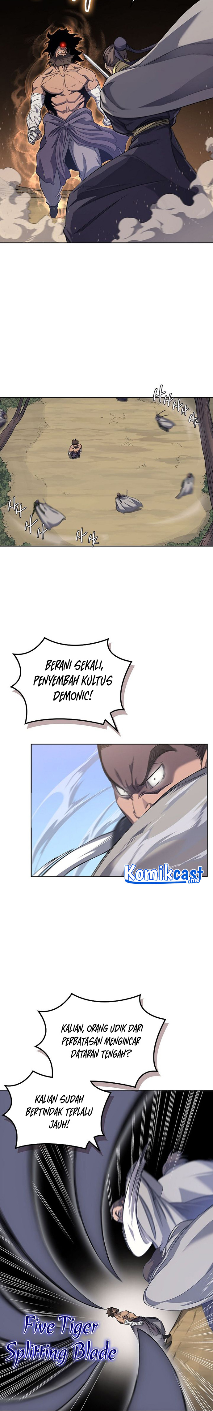 Chronicles of Heavenly Demon Chapter 178 Gambar 7