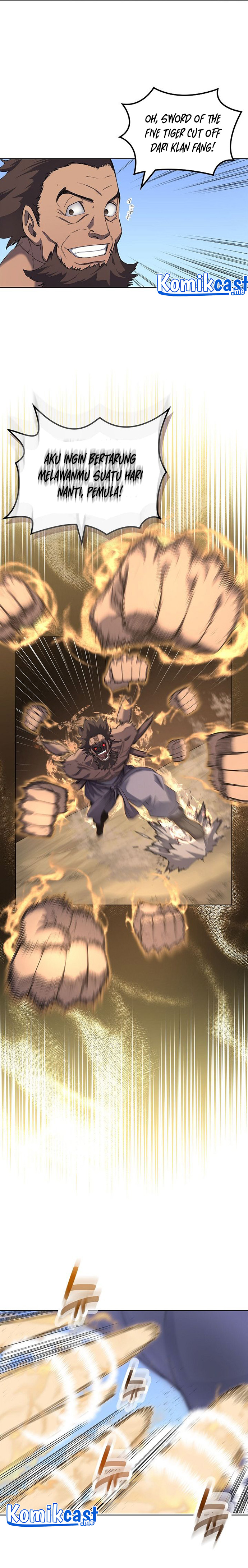 Chronicles of Heavenly Demon Chapter 178 Gambar 8