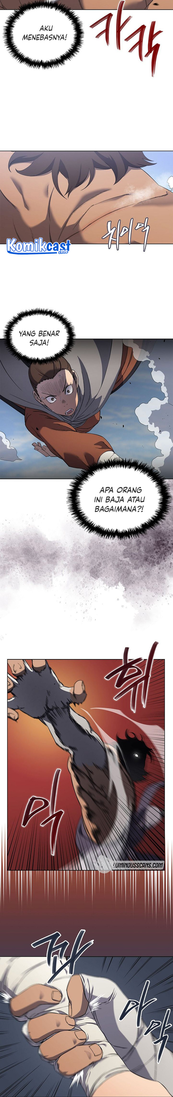 Chronicles of Heavenly Demon Chapter 178 Gambar 10