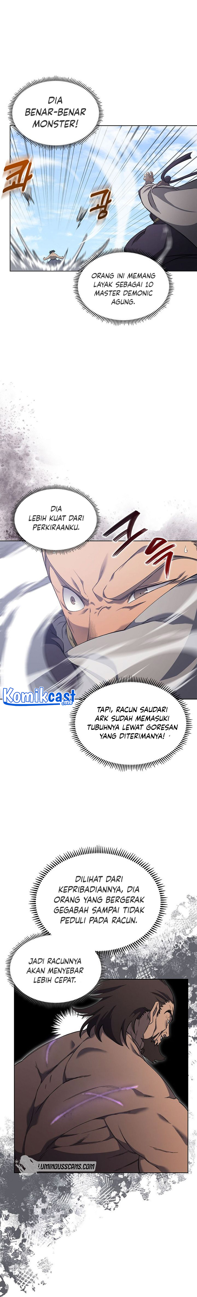 Chronicles of Heavenly Demon Chapter 178 Gambar 13