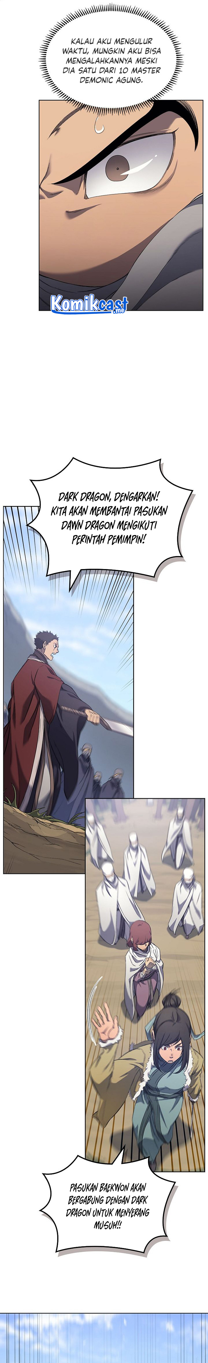 Chronicles of Heavenly Demon Chapter 178 Gambar 14