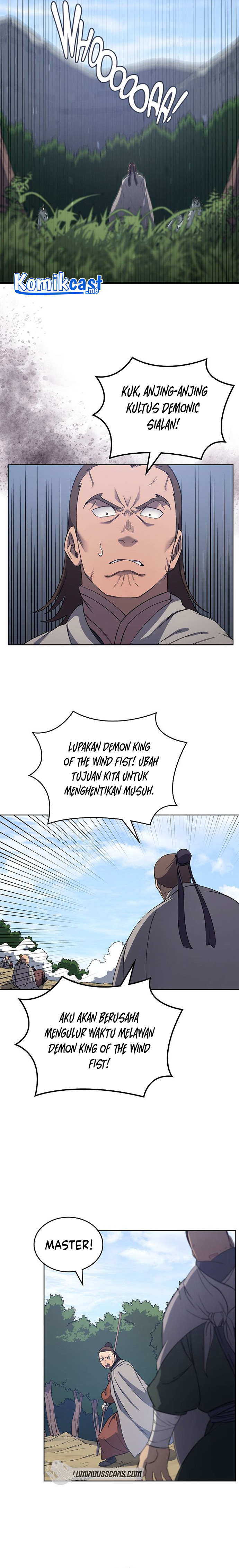 Chronicles of Heavenly Demon Chapter 178 Gambar 15