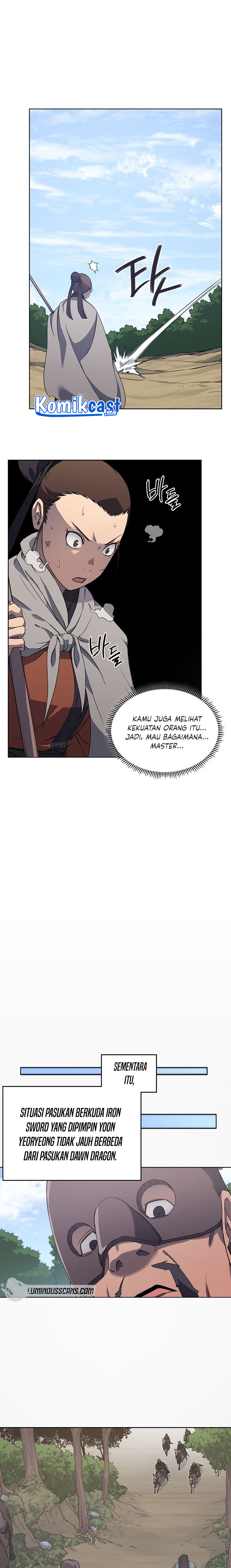 Chronicles of Heavenly Demon Chapter 178 Gambar 17