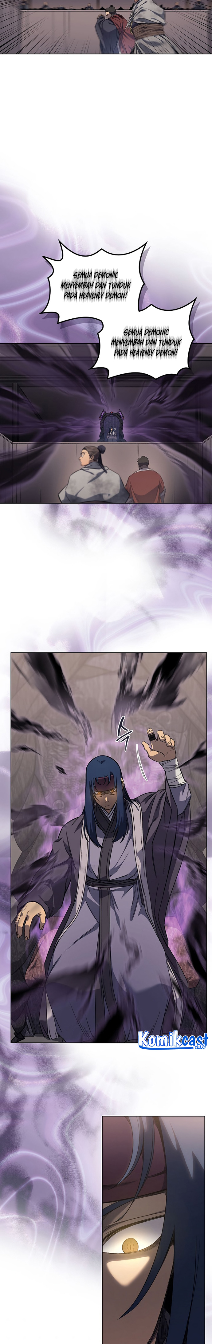 Chronicles of Heavenly Demon Chapter 183 Gambar 3
