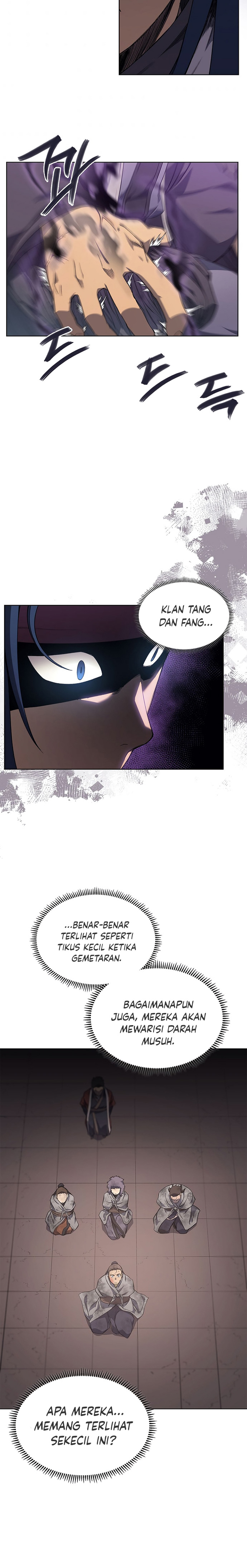 Chronicles of Heavenly Demon Chapter 183 Gambar 4
