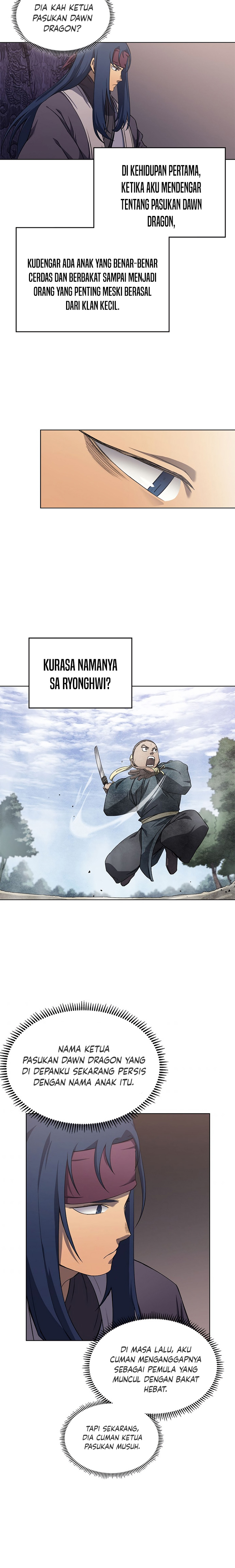 Chronicles of Heavenly Demon Chapter 183 Gambar 7