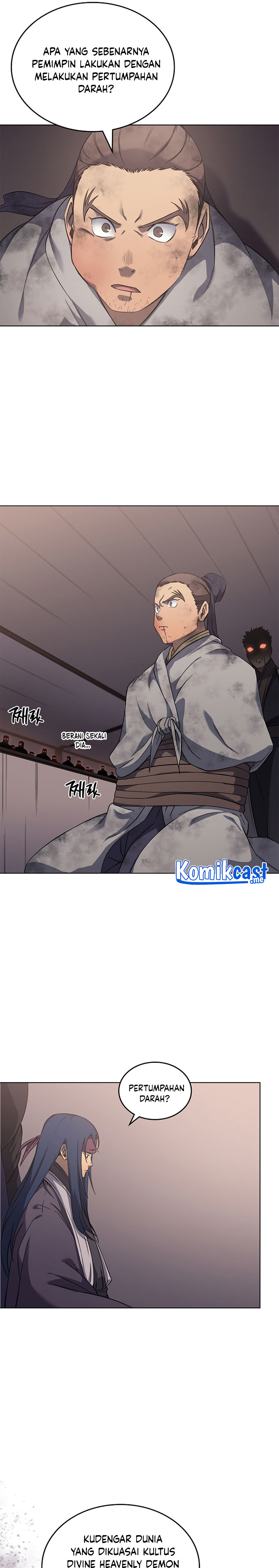 Chronicles of Heavenly Demon Chapter 183 Gambar 8