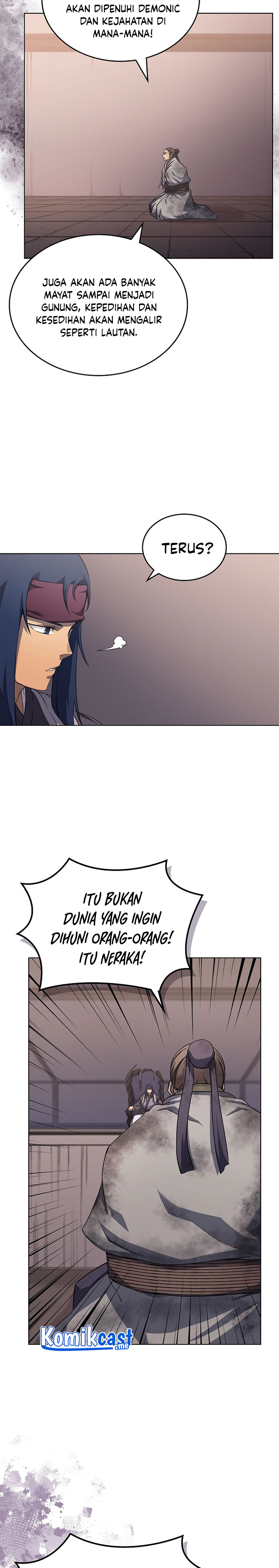 Chronicles of Heavenly Demon Chapter 183 Gambar 9
