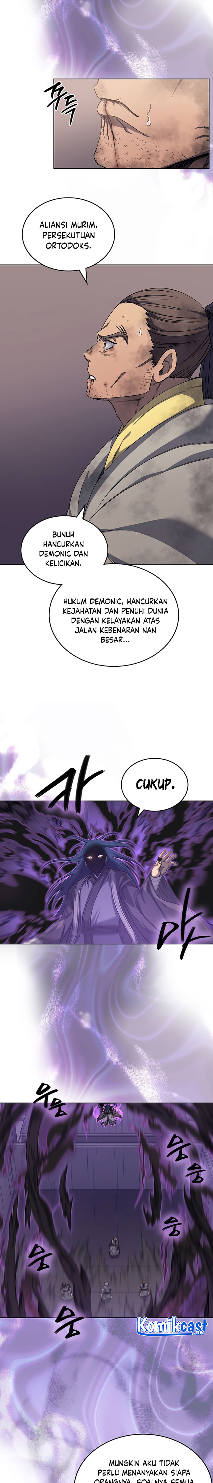 Chronicles of Heavenly Demon Chapter 183 Gambar 12
