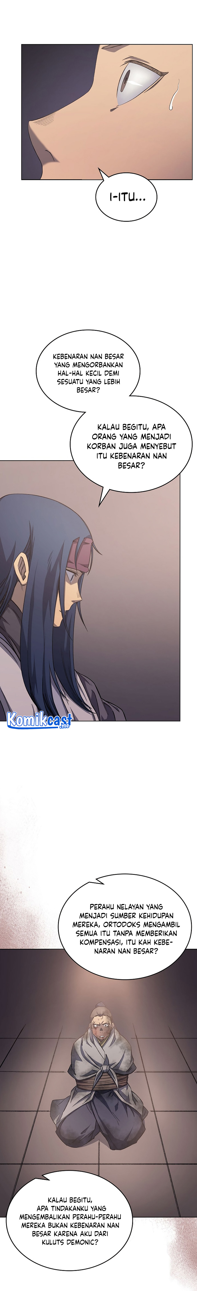 Chronicles of Heavenly Demon Chapter 183 Gambar 14