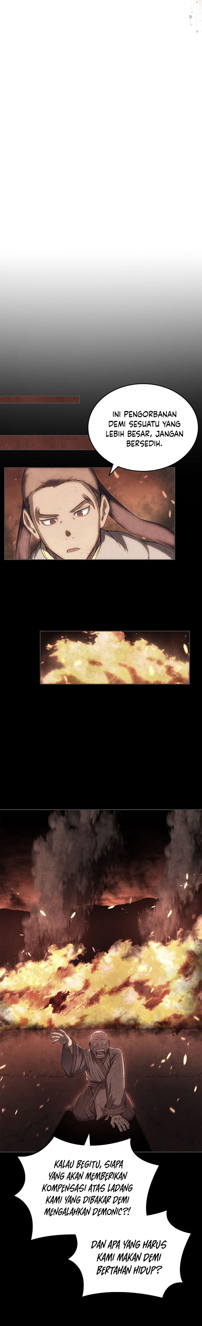 Chronicles of Heavenly Demon Chapter 183 Gambar 15