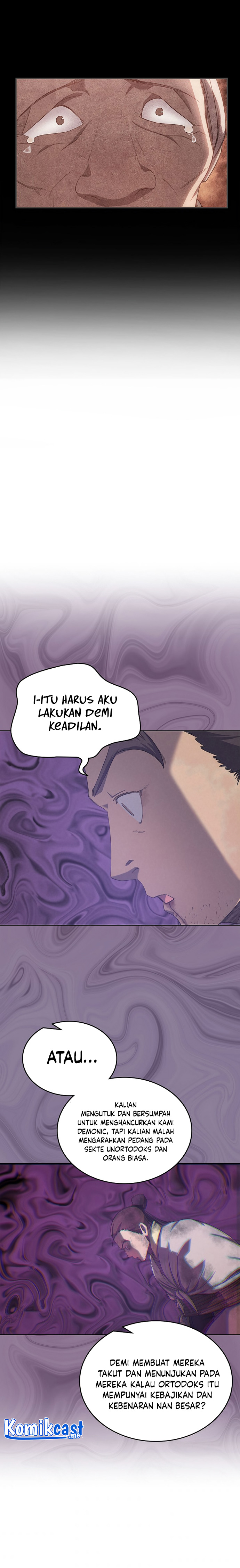 Chronicles of Heavenly Demon Chapter 183 Gambar 16