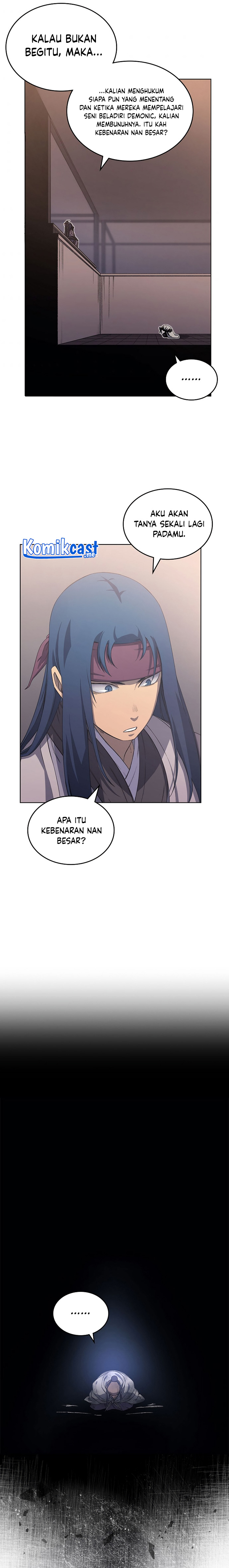 Chronicles of Heavenly Demon Chapter 183 Gambar 17