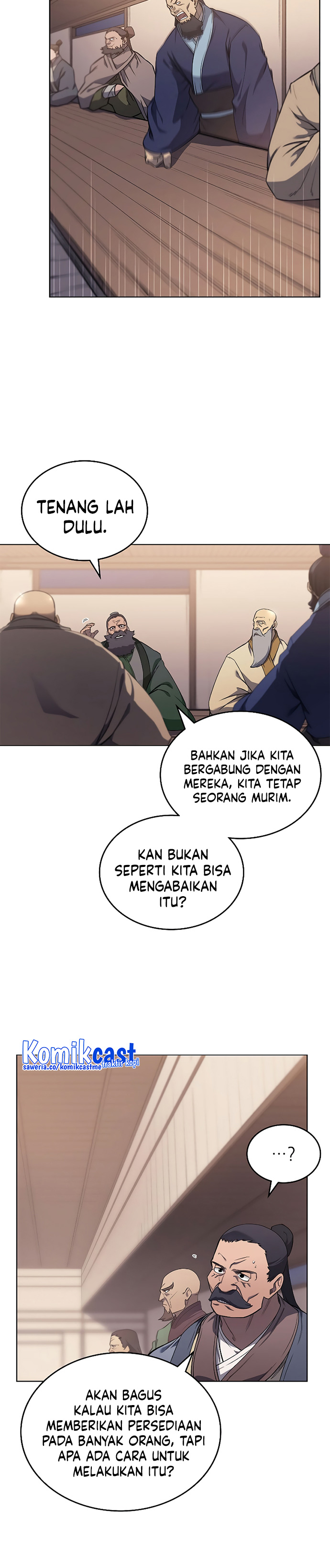 Chronicles of Heavenly Demon Chapter 185 Gambar 3