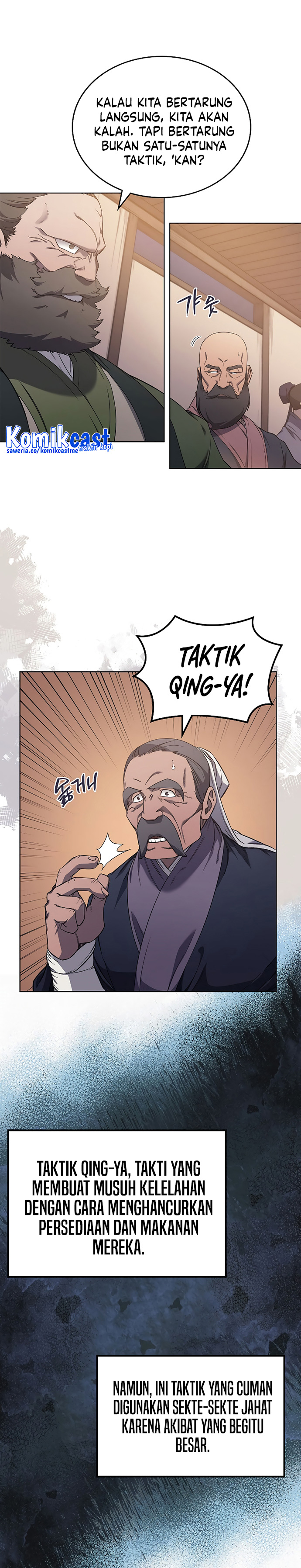 Chronicles of Heavenly Demon Chapter 185 Gambar 4