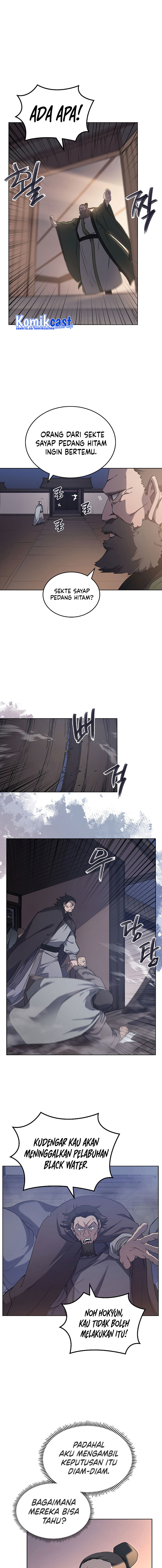 Chronicles of Heavenly Demon Chapter 185 Gambar 6