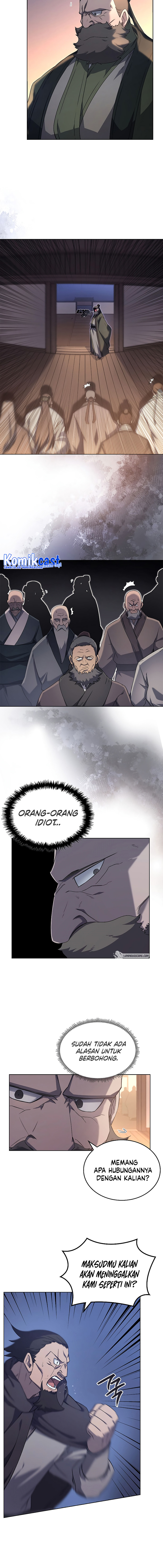 Chronicles of Heavenly Demon Chapter 185 Gambar 7