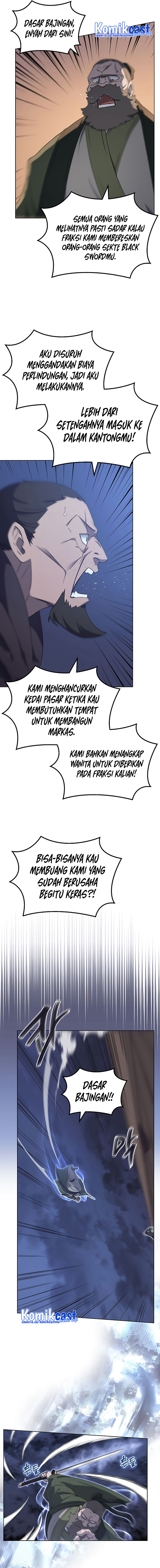 Chronicles of Heavenly Demon Chapter 185 Gambar 8