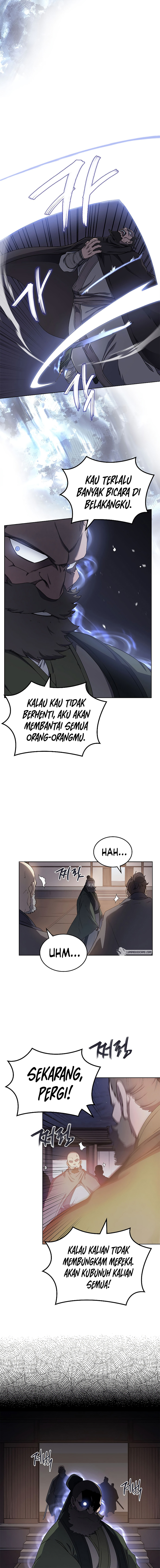 Chronicles of Heavenly Demon Chapter 185 Gambar 9