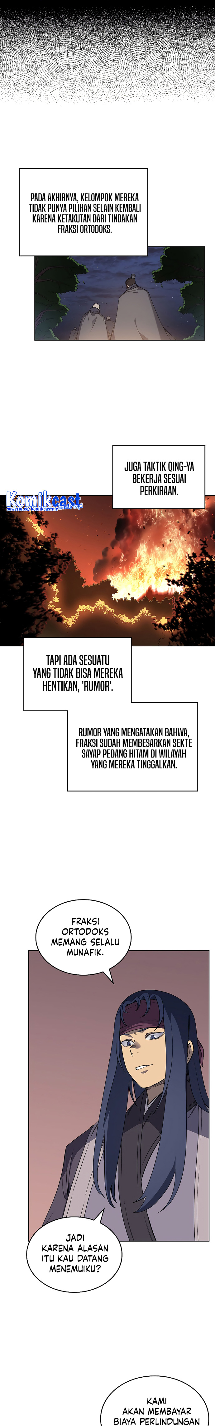 Chronicles of Heavenly Demon Chapter 185 Gambar 10