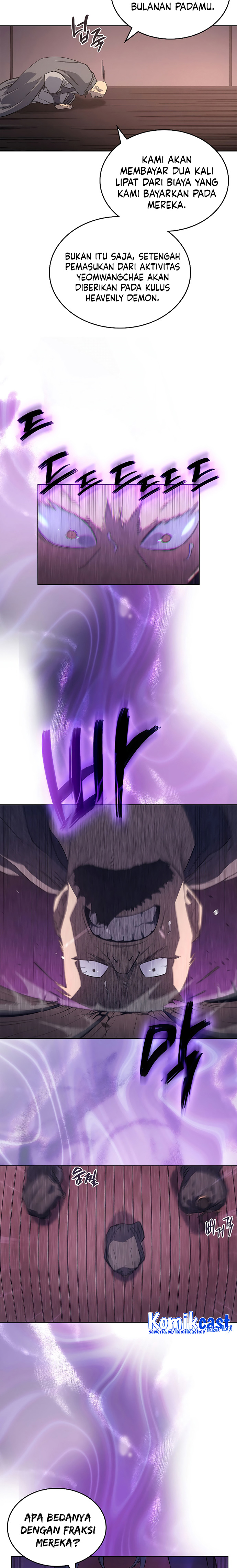 Chronicles of Heavenly Demon Chapter 185 Gambar 11