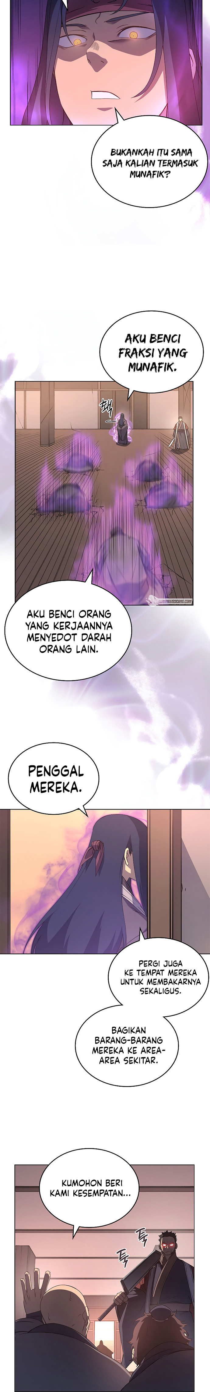 Chronicles of Heavenly Demon Chapter 185 Gambar 12
