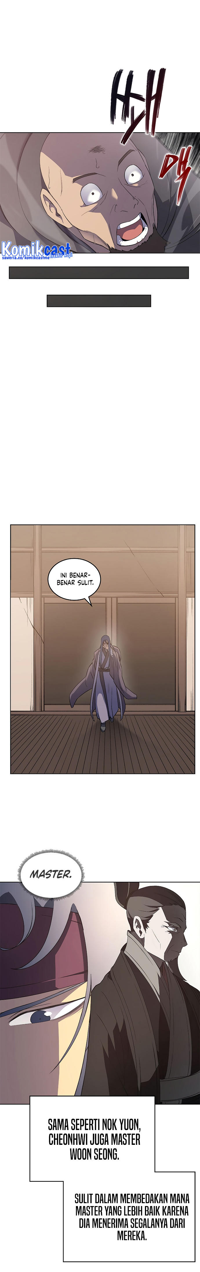 Chronicles of Heavenly Demon Chapter 185 Gambar 13