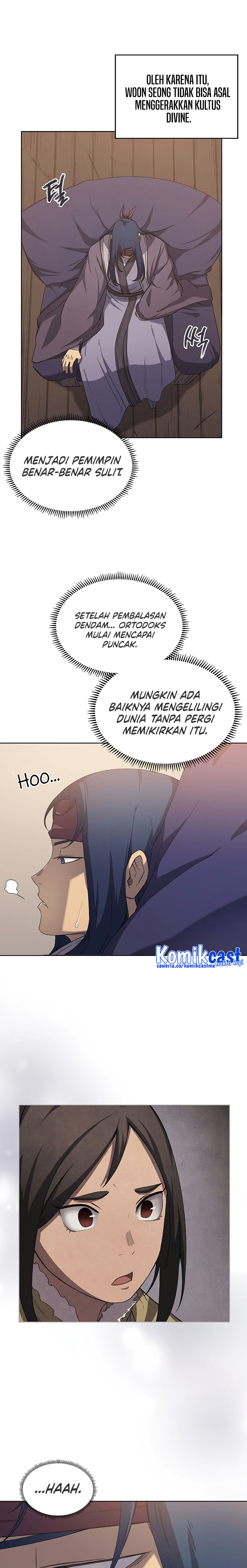 Chronicles of Heavenly Demon Chapter 185 Gambar 14