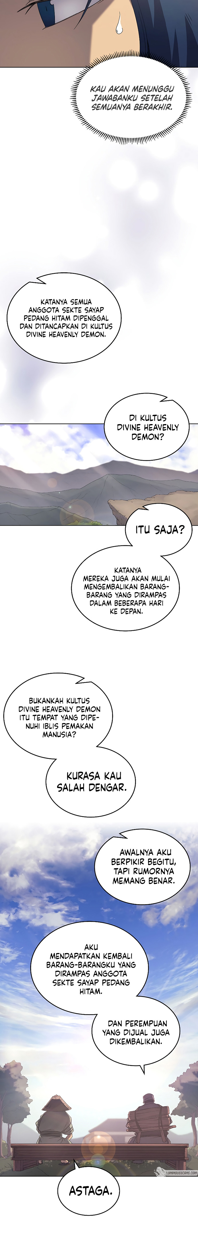 Chronicles of Heavenly Demon Chapter 185 Gambar 15