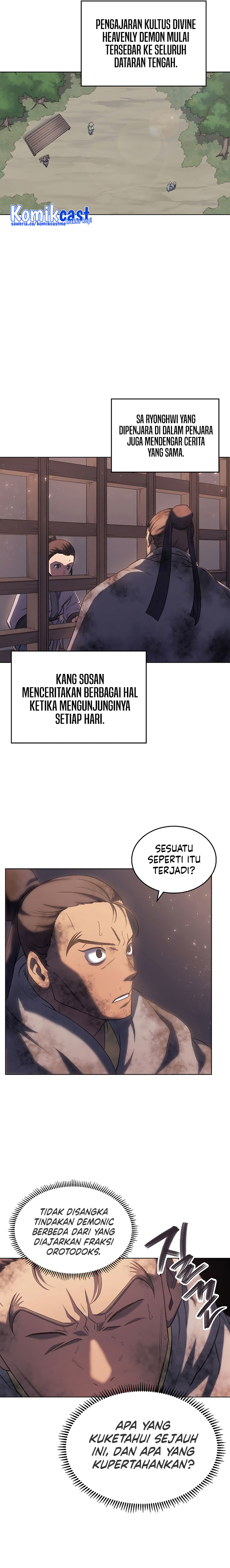 Chronicles of Heavenly Demon Chapter 185 Gambar 16