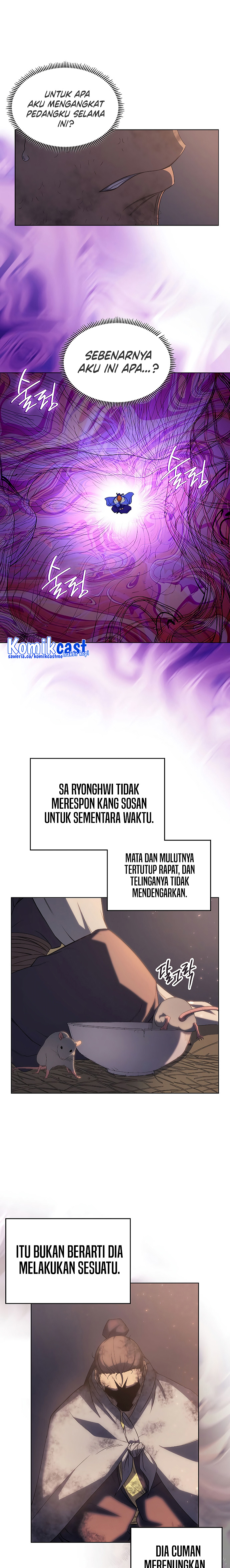 Chronicles of Heavenly Demon Chapter 185 Gambar 17