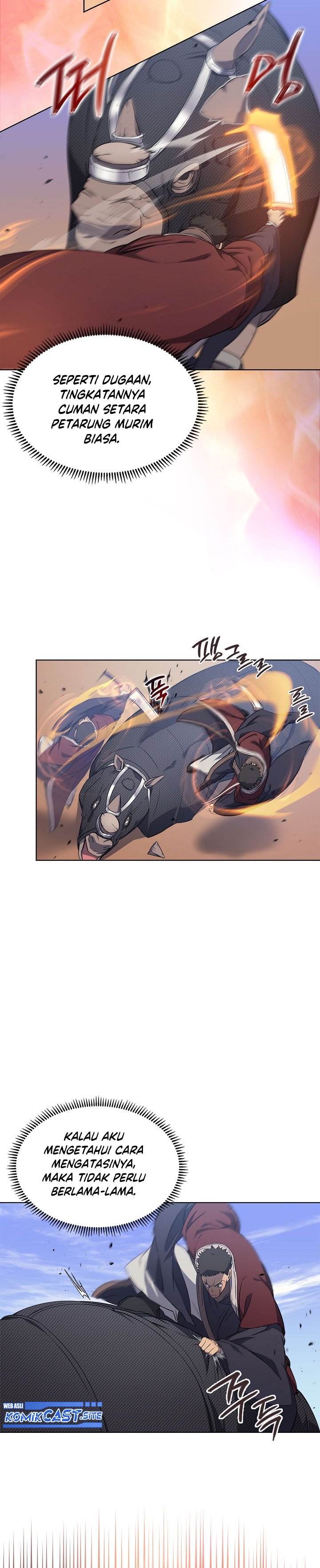 Chronicles of Heavenly Demon Chapter 189 Gambar 3