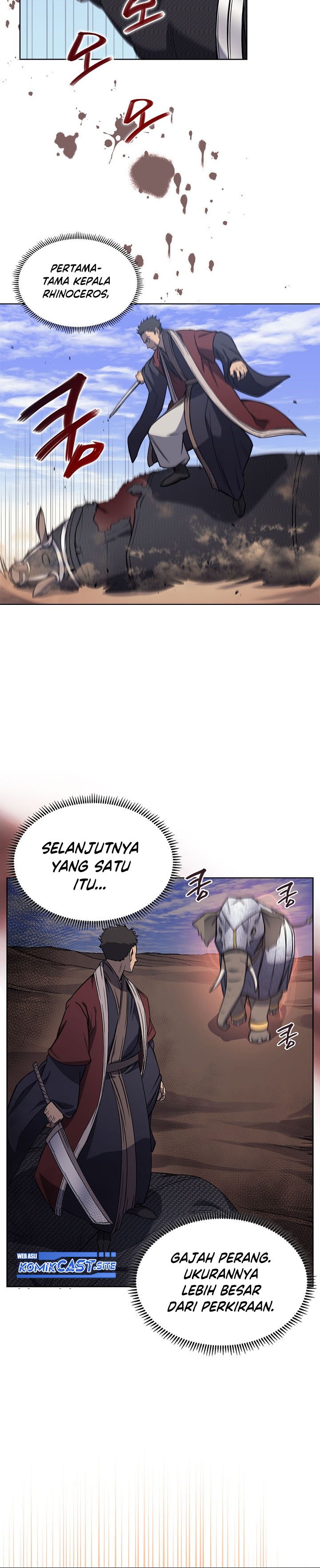Chronicles of Heavenly Demon Chapter 189 Gambar 5