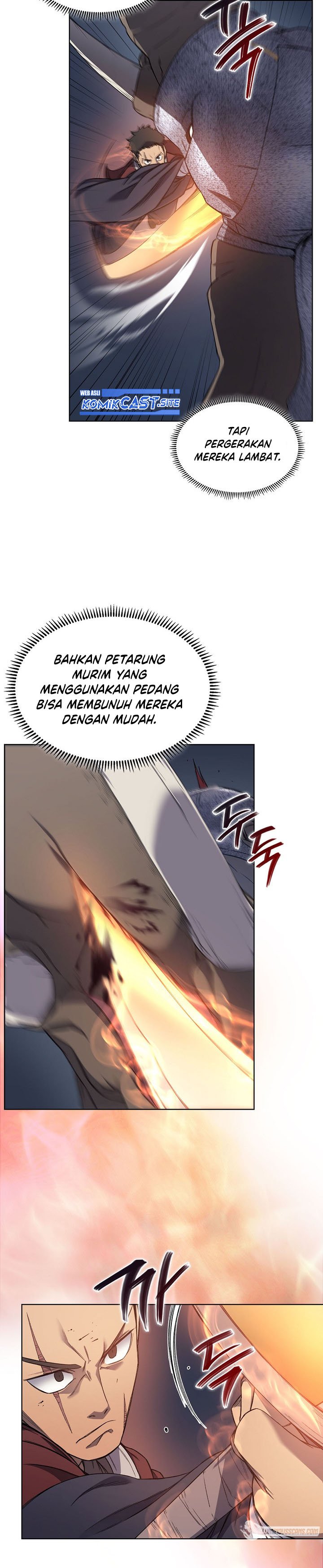 Chronicles of Heavenly Demon Chapter 189 Gambar 7