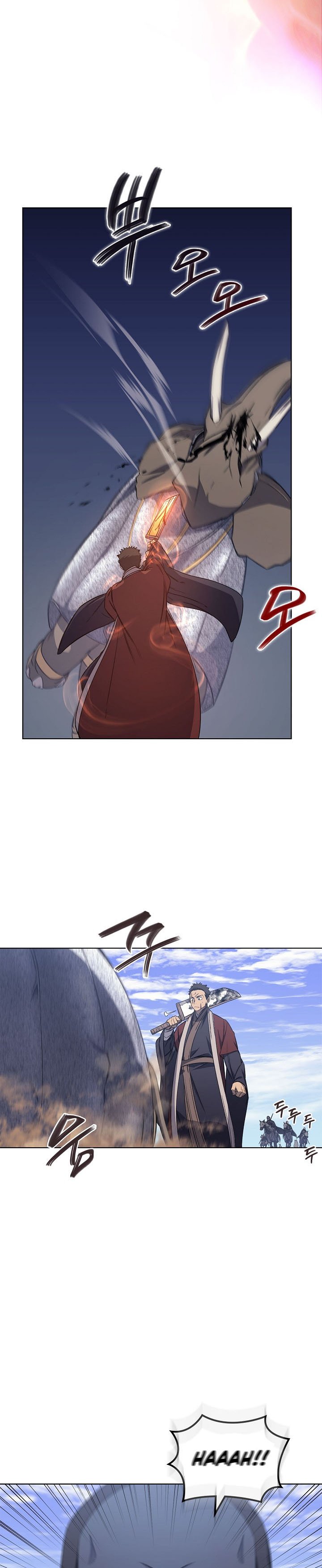 Chronicles of Heavenly Demon Chapter 189 Gambar 8