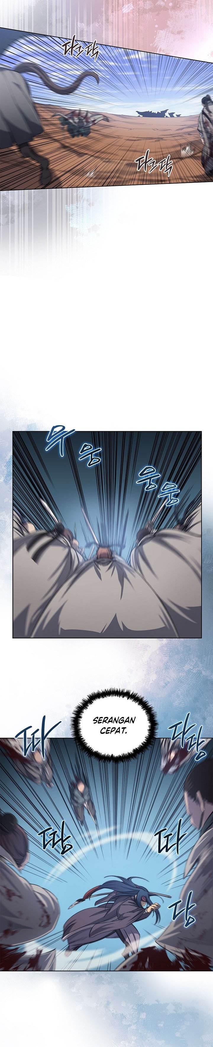 Chronicles of Heavenly Demon Chapter 189 Gambar 11