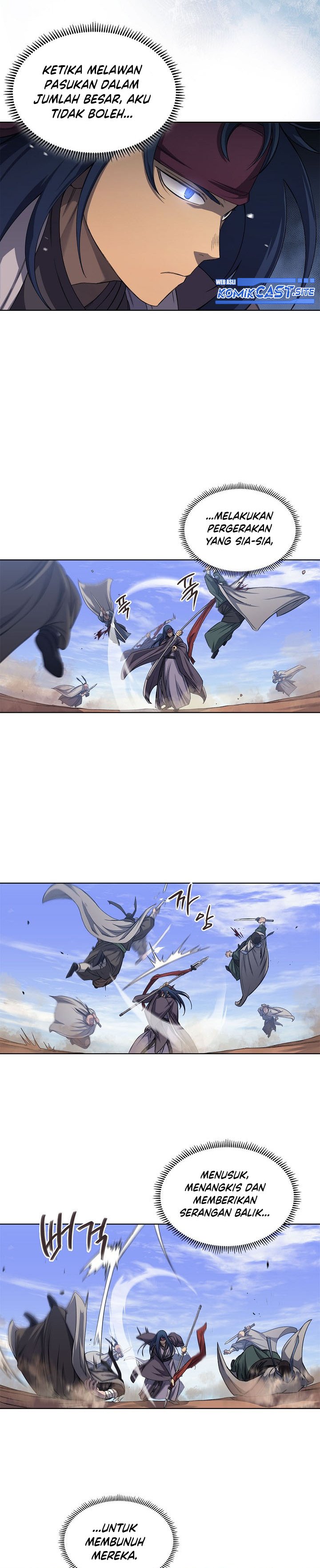 Chronicles of Heavenly Demon Chapter 189 Gambar 12