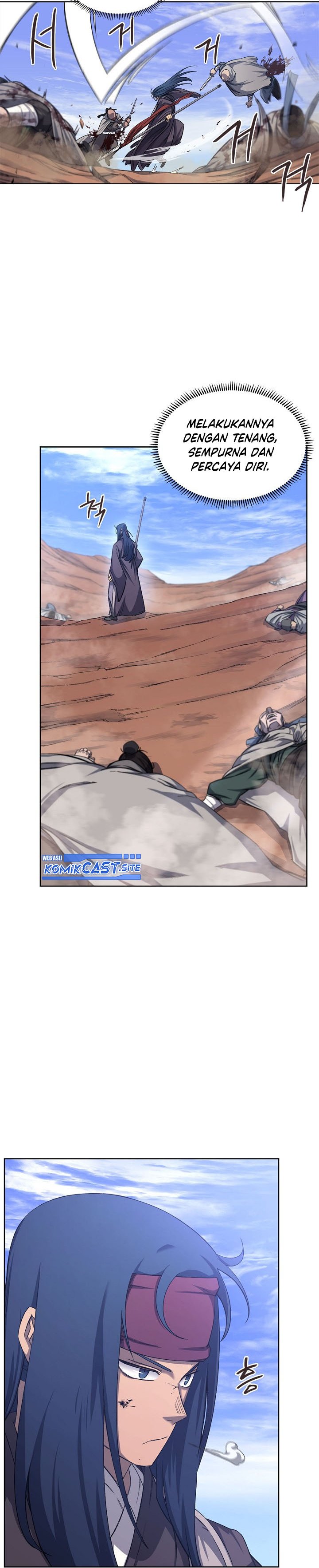 Chronicles of Heavenly Demon Chapter 189 Gambar 13