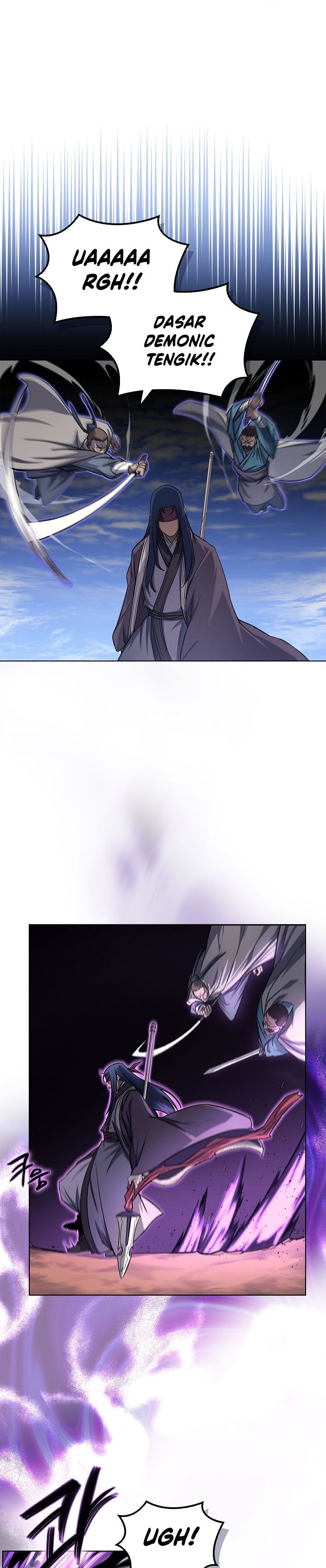 Chronicles of Heavenly Demon Chapter 189 Gambar 14
